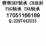 高明SKF軸承銷售公司