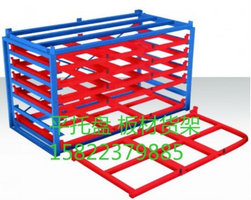 杭州板材貨架 金屬薄板貨架廠