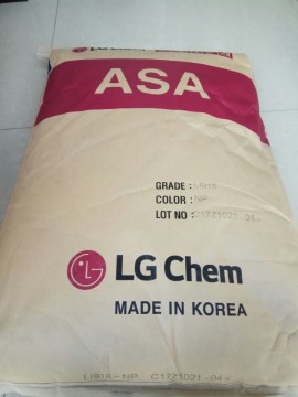 ASA 韓國LG LI-918高著色性注塑級用于